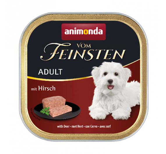 Animonda V.F. Forest Ελάφι 150gr