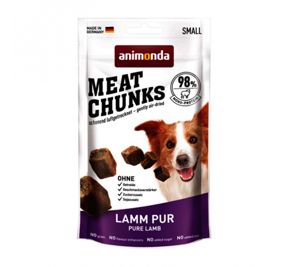 Animonda Meat Chunks Αρνί 60gr