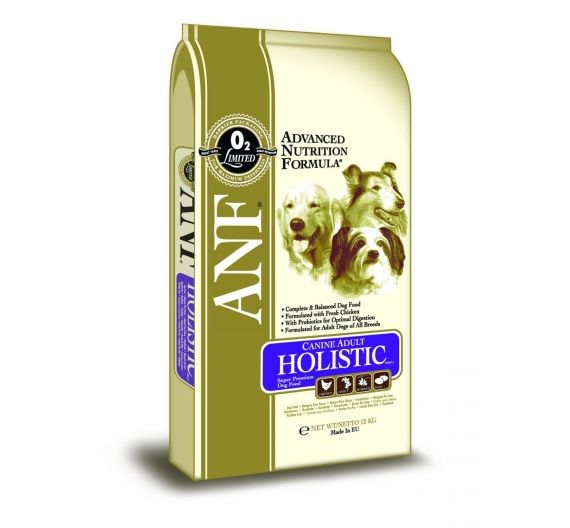 ANF Holistic Adult 12kg ANF Holistic Adult 12kg