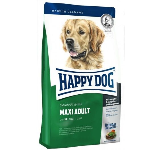 Happy Dog Adult Maxi 15kg Happy Dog Adult Maxi 15kg