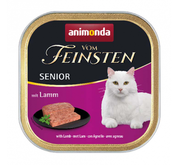 Animonda V.F. Senior Αρνί 100gr