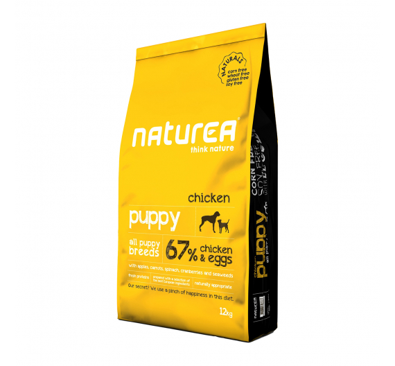 Naturea Naturals Puppy Chicken 12kg Naturea Naturals Puppy Chicken 12kg
