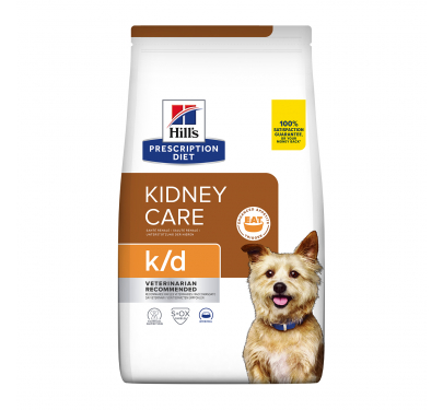 Hill's PD Canine k/d Kidney Care 12kg