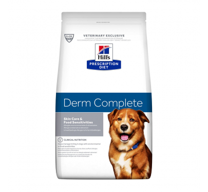 Hill's PD Canine Derm Complete 12kg