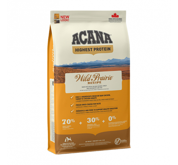 Acana Wild Prairie 13kg