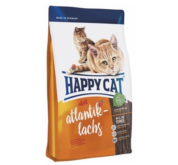Happy Cat Adult Salmon 4kg Happy Cat Adult Salmon 4kg