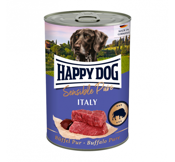 Happy Dog Κονσέρβα με Ελάφι 400gr