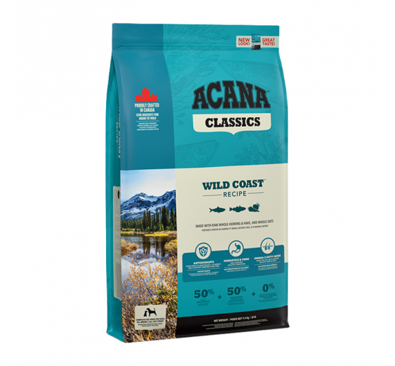 Acana Wild Coast 340gr