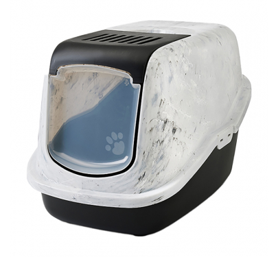 Savic Marble Κλειστή Τουαλέτα 56x39x38.5cm