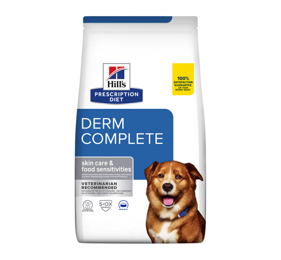 Hill's PD Canine Derm Complete 2kg