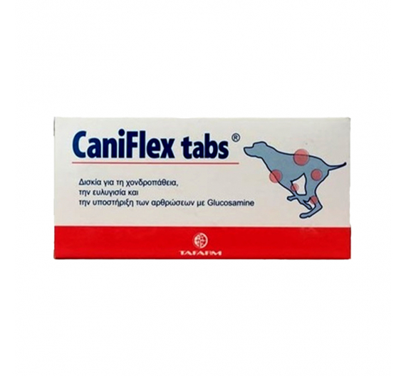 Tafarm Caniflex 70tabs Συμπλήρωμα για τις Αρθρώσεις Tafarm Caniflex 70tabs Συμπλήρωμα για τις Αρθρώσεις