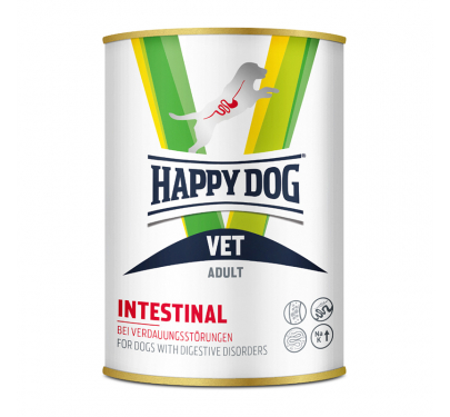 Happy Dog Vet Diet Intestinal 400gr