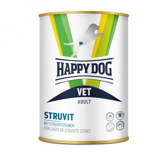 Happy Dog Vet Diet Struvit 300gr