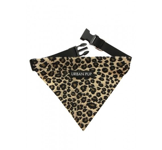 Μπαντάνα Σκύλου Leopard