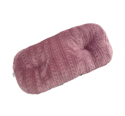 Woofmoda Μαξιλάρι Σκύλου - Γάτας Fleece Λιλά