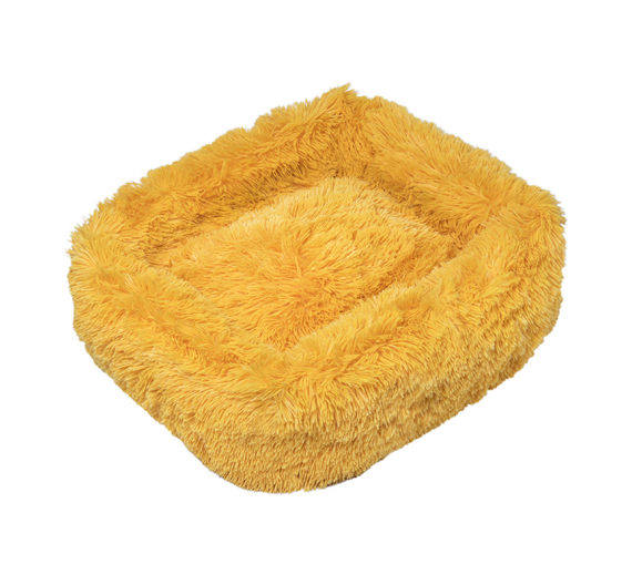 Glee Originals Κρεβάτι Σκύλου - Γάτας Malta Κίτρινο