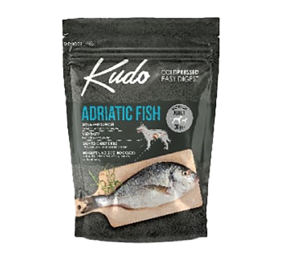 Kudo Adriatic Fish Medium & Maxi Adult 3kg