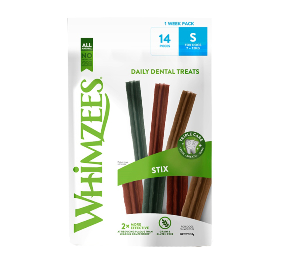 Whimzees Dental Stix