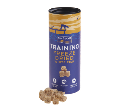 Fish4Dogs Training Freeze Dried with Fish 25gr