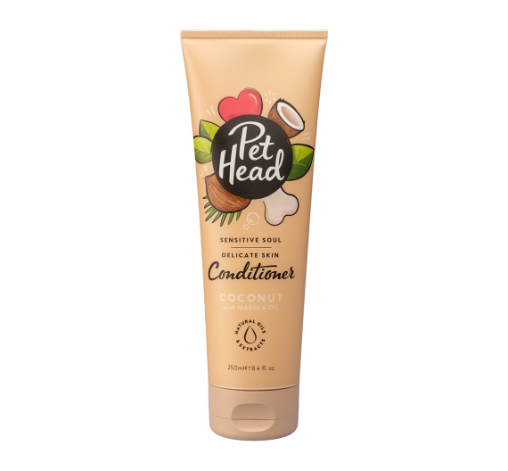 PetHead Sensitive Soul Conditioner 250ml για Ευαίσθητο Τρίχωμα PetHead Sensitive Soul Conditioner 250ml για Ευαίσθητο Τρίχωμα
