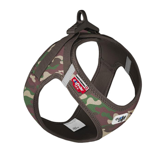 Curli Vest Harness Clasp Air Mesh Σαμαράκι