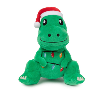 FuzzYard  Παιχνίδι Χριστουγεννιάτικo Tree Rex 16cm