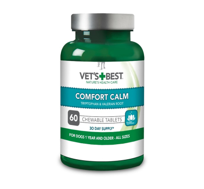 Vet's Best Comfort Calm 60tabs
