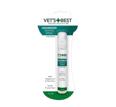 Vet's Best Advanced Dental Spray 14ml