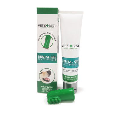 Vet's Best Dental Gel 100gr Οδοντόκρεμα