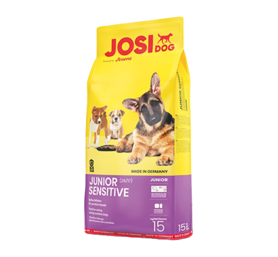 Josera JosiDog Junior Sensitive 15kg