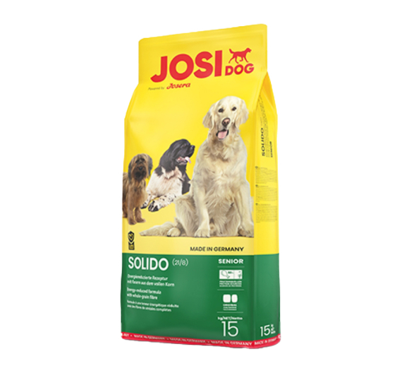 Josera JosiDog Solido Adult/Senior 15kg
