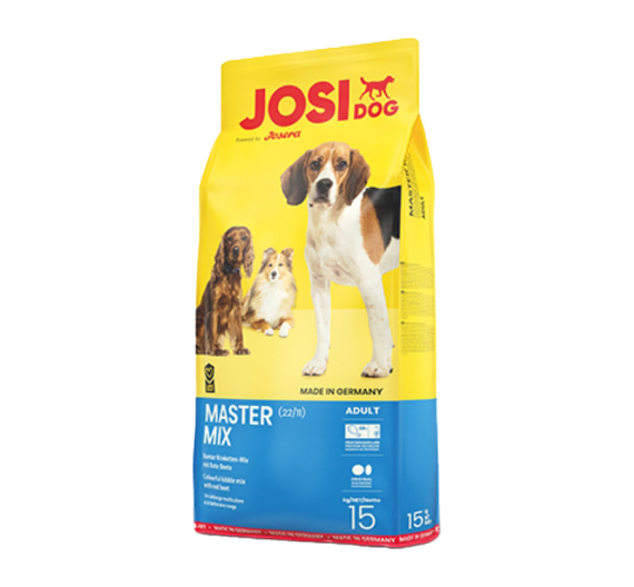 Josera JosiDog Master Mix Adult 15kg