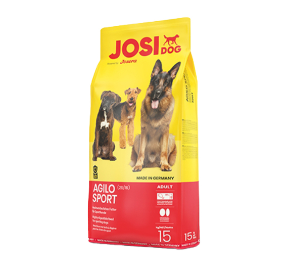 Josera JosiDog Agilo Sport Adult 15kg