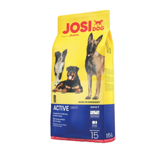 Josera JosiDog Active Adult 15kg