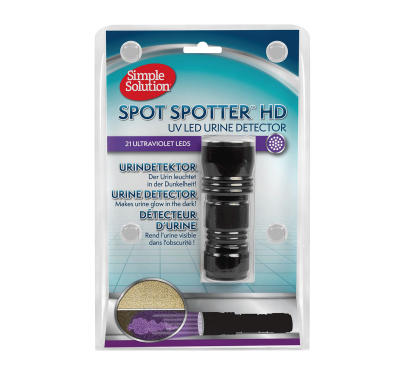 Simple Solution Spot Spotter Flashlight
