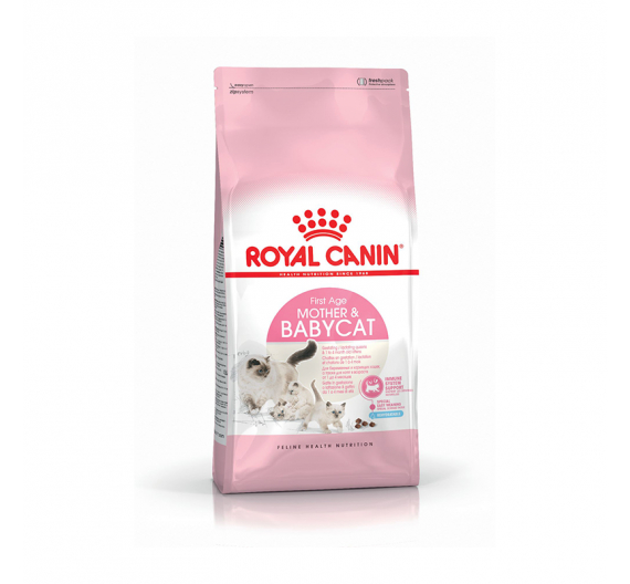 Royal Canin Baby Cat 4kg