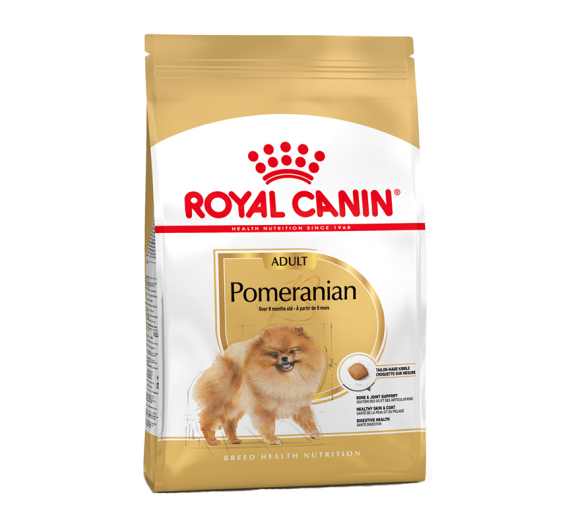 Royal Canin Pomeranian Adult 500gr
