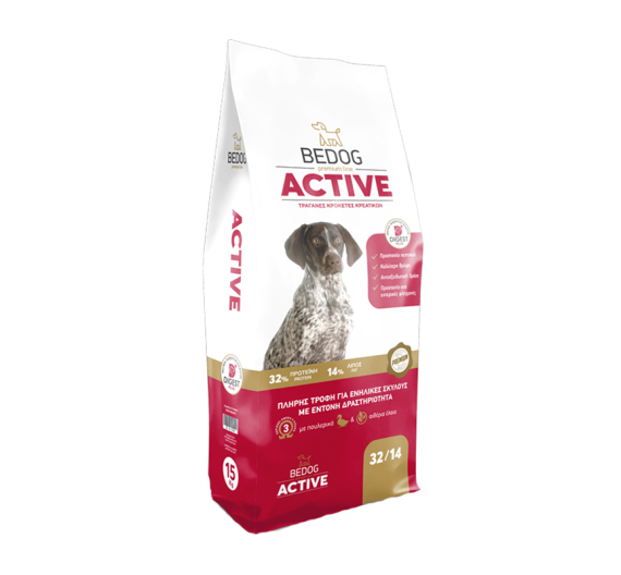 Bedog Active 15kg