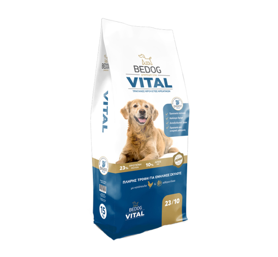 Bedog Vital 15kg