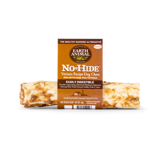 Earth Animal No Hide Snack Κοτόπουλο Medium 60gr