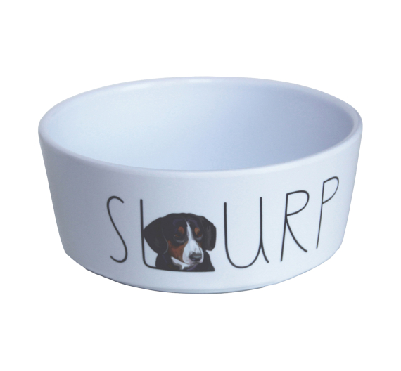 Pet Interest Μπολ Μελαμίνης Slurp