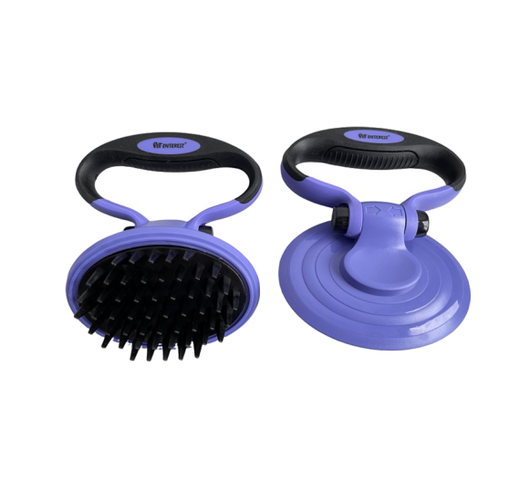 Pet Interest Foldable Brush Slicker Αναδιπλούμενη Βούρτσα