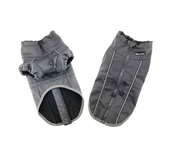 Pet Interest Active Outdoor Vest Μπουφάν Γκρι