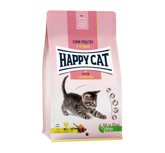 Happy Cat Junior 4kg