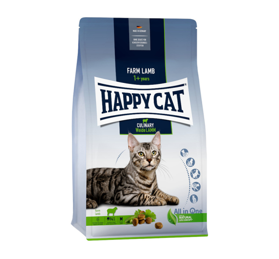 Happy Cat Adult Lamb 10kg