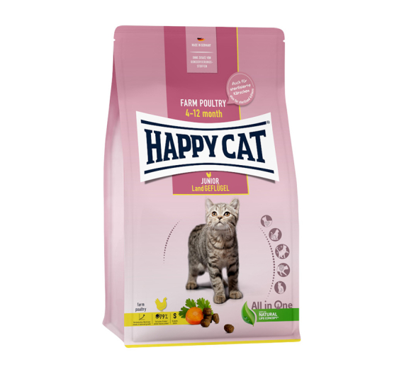 Happy Cat Junior 10kg