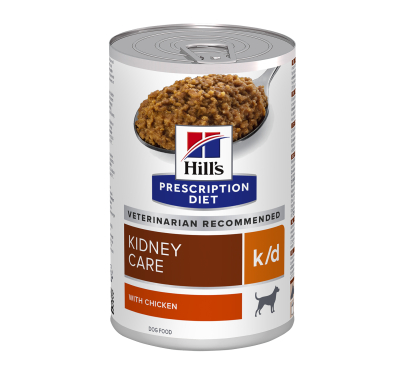 Hill's PD Canine k/d Kidney Care 370gr