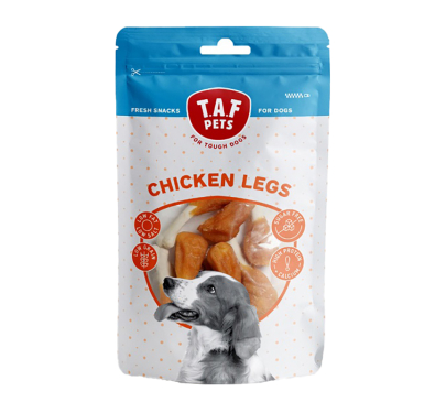 Taf Pets Κόκαλα Ασβεστίου με Κοτόπουλο 75gr