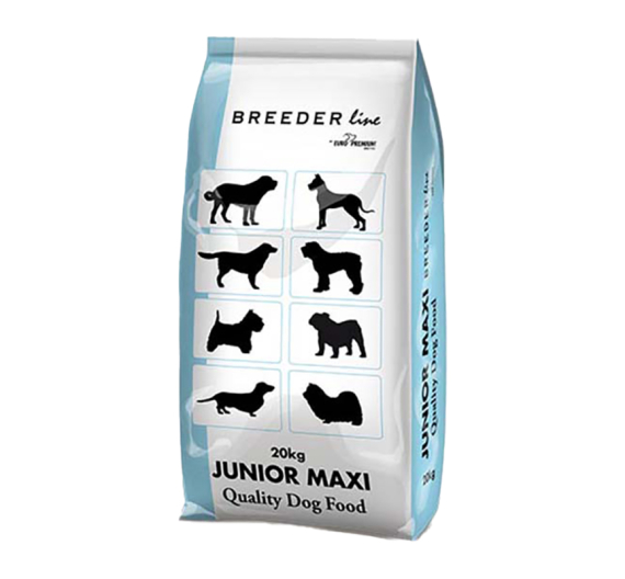 Breeder Junior Maxi 20kg