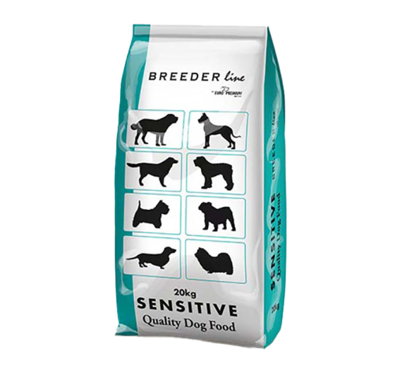 Breeder Sensitive 20kg